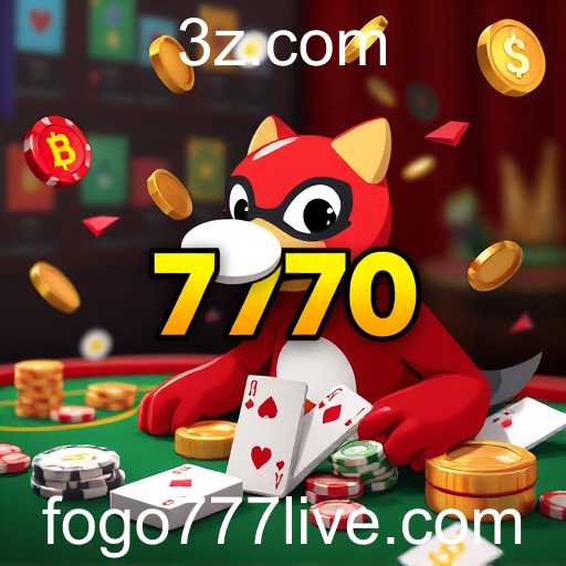 A Ascensão Vertiginosa do Fogo777 no Cenário de Jogos Online