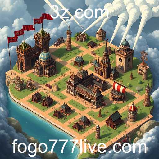 Explorando a Fascinação pelos Jogos de Estratégia no Fogo777